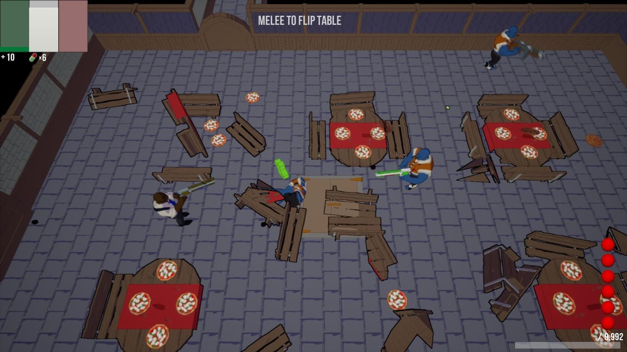 The Gobfather screenshot 2