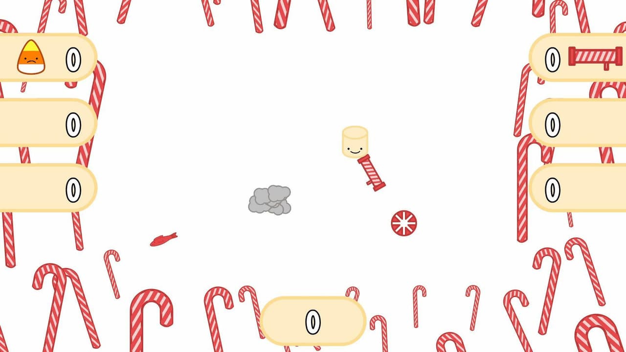 Candyland Chaos (Jolly Squid Studios) screenshot 2