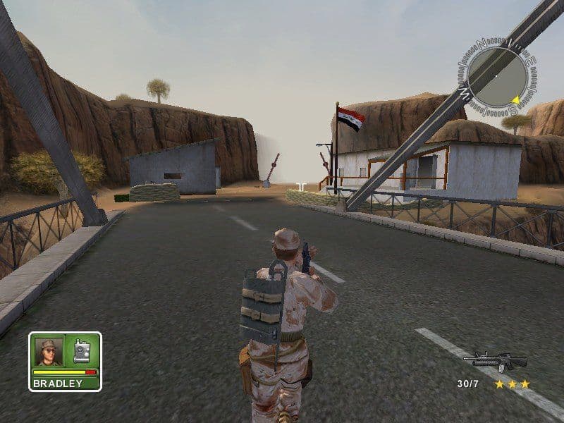 Conflict: Desert Storm screenshot 6