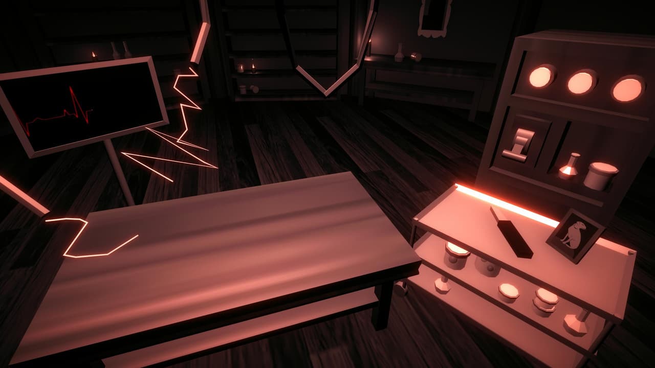 Pulse (itch) (Anne Evans) screenshot 2