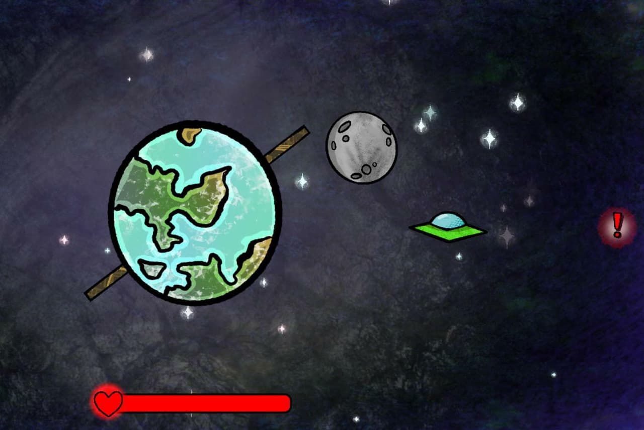 MOONSLINGER screenshot 2