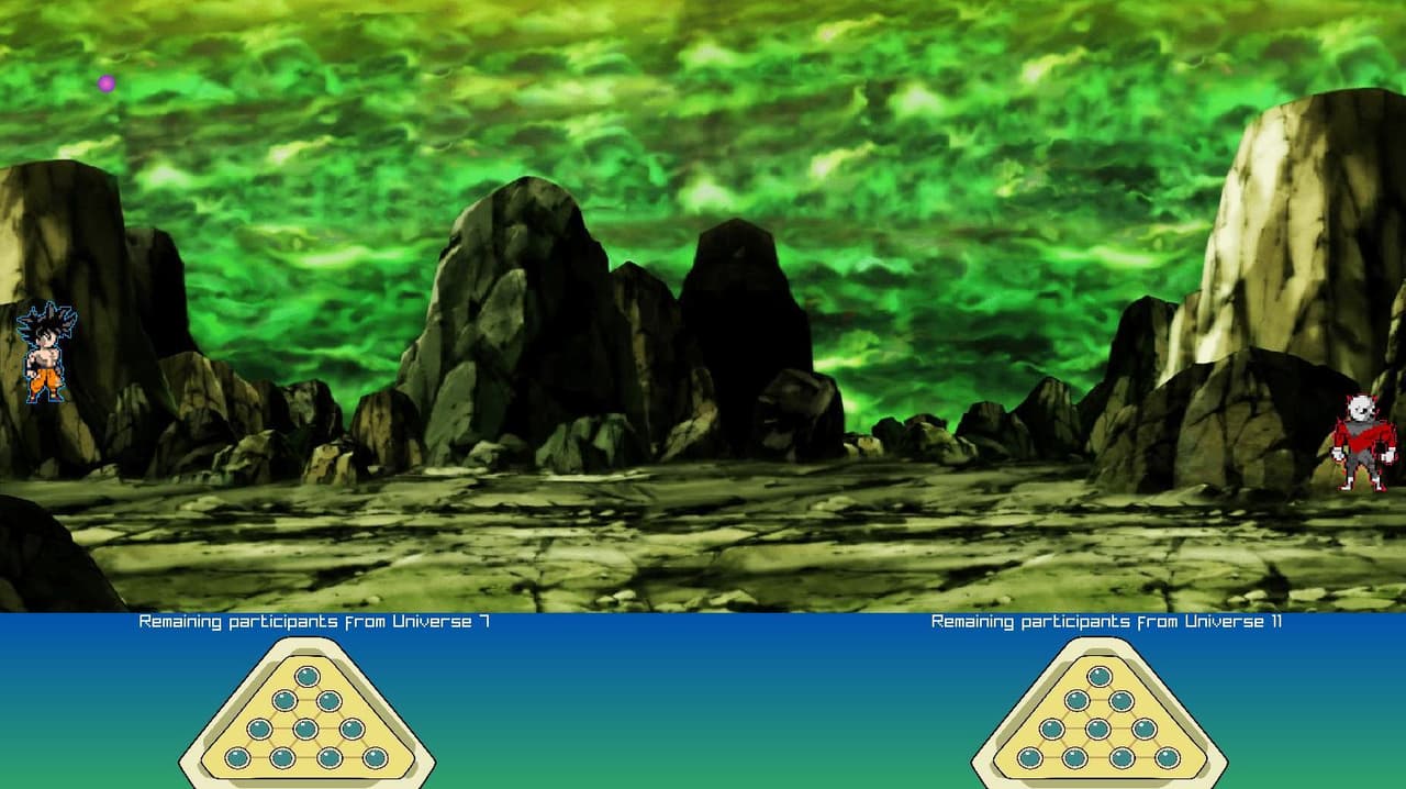 Dragon Pong Super screenshot 4