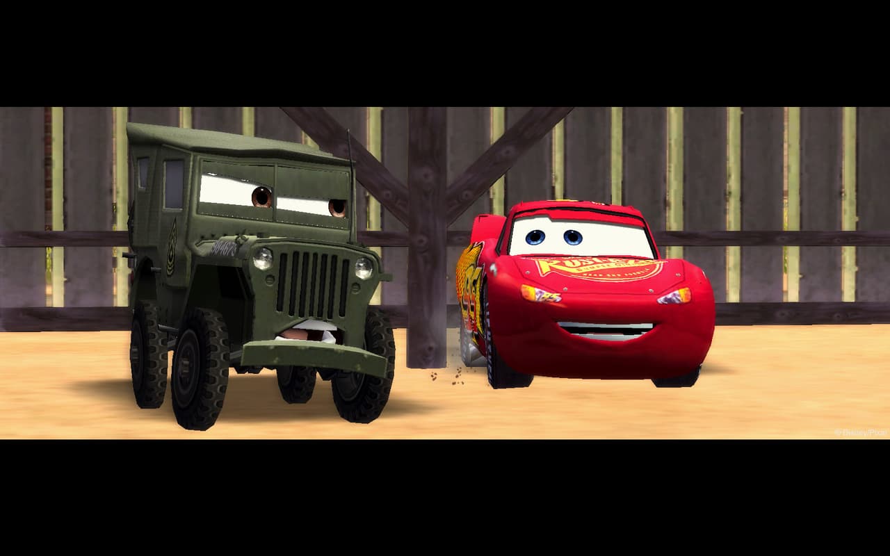 Disney•Pixar Cars screenshot 4
