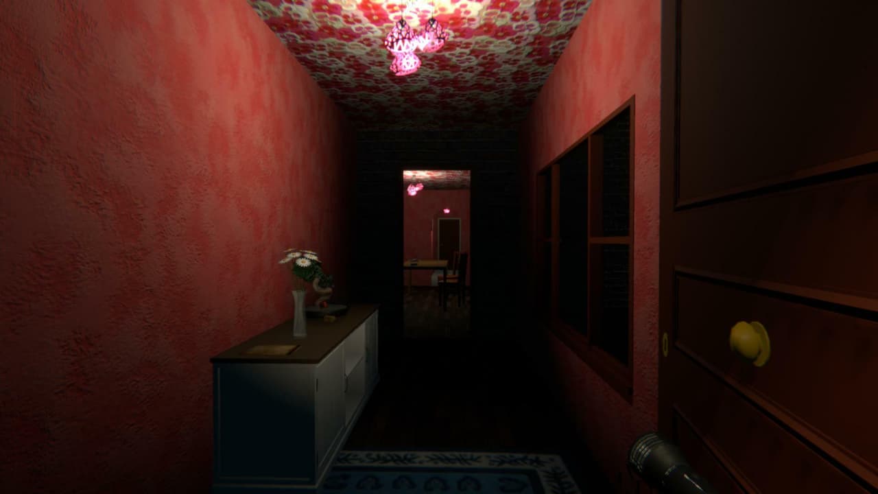 The Sinister House