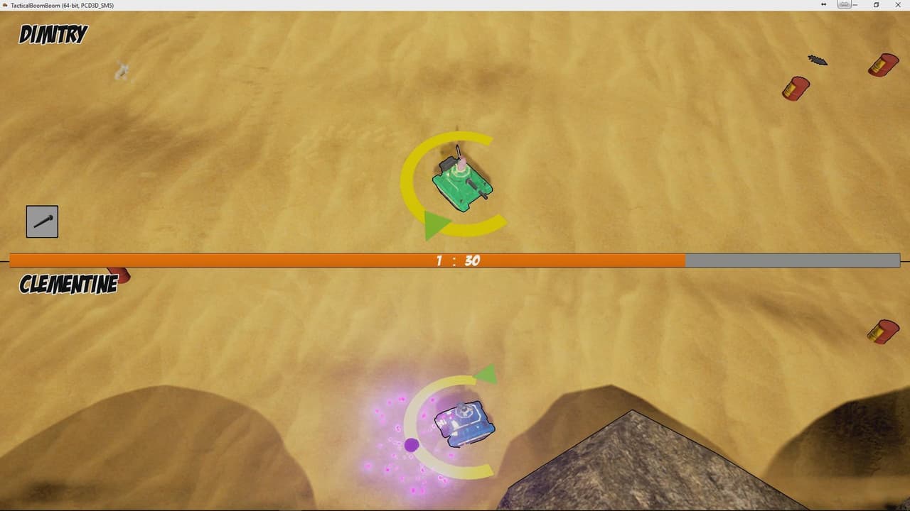 Tactical Boom Boom screenshot 6