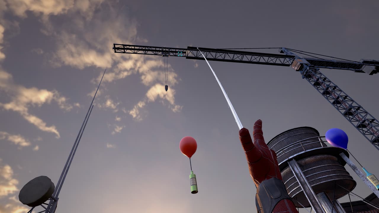 Spider-Man: Homecoming - Virtual Reality Experience screenshot 5