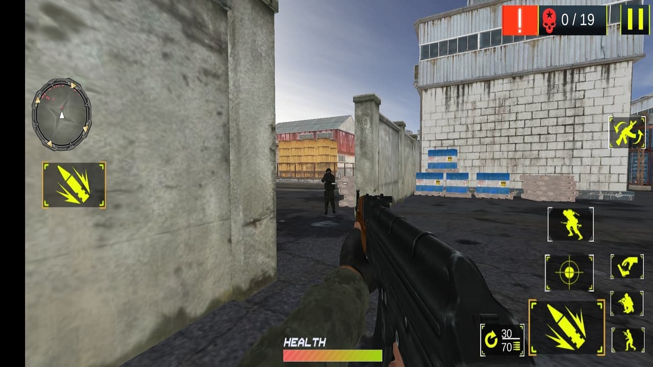 FPS Shooting Games: Commando Killer FPS Shooting Games: Commando Killer