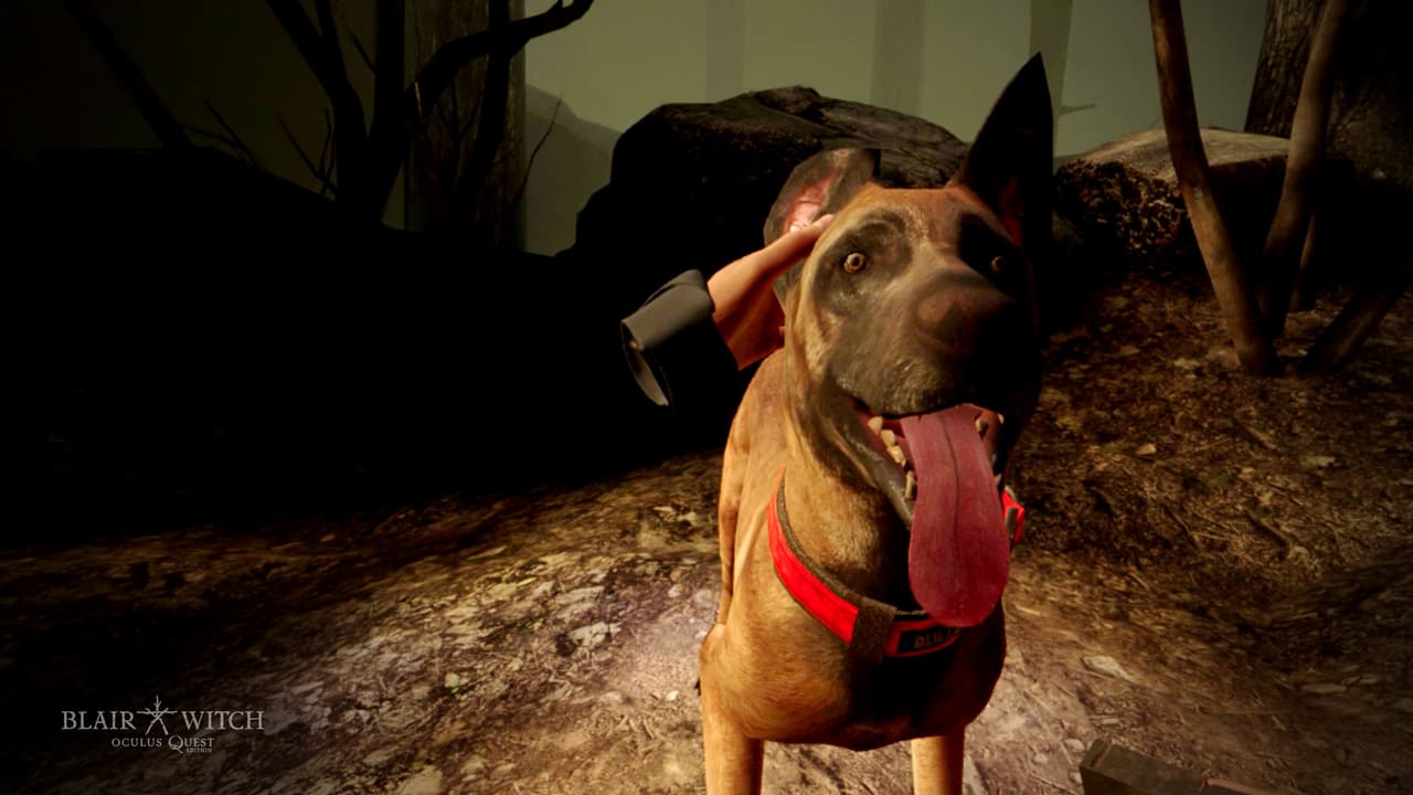 Blair Witch: Oculus Quest Edition screenshot 4