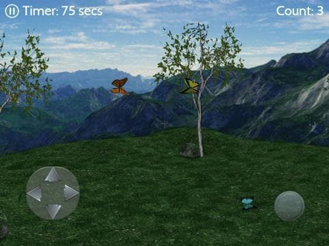 Catch N Shoot Free screenshot 4
