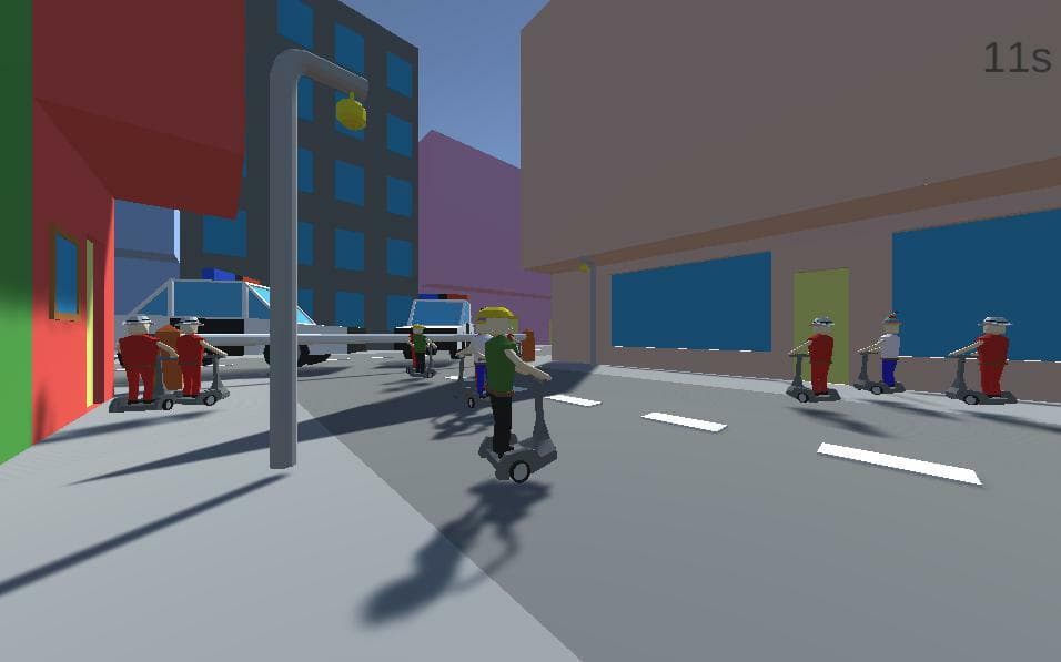 One of Many (FortifiedGames) screenshot 2