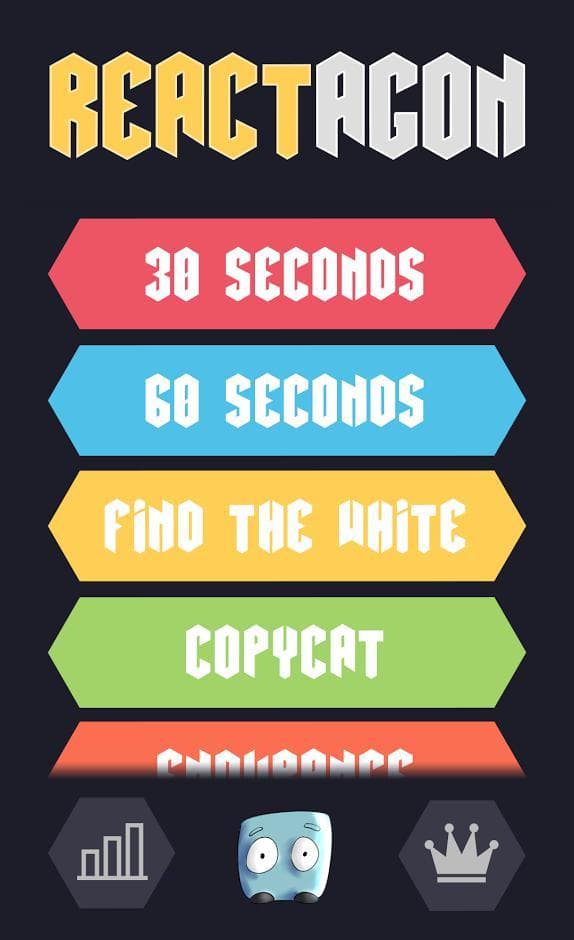 Reactagon screenshot 2