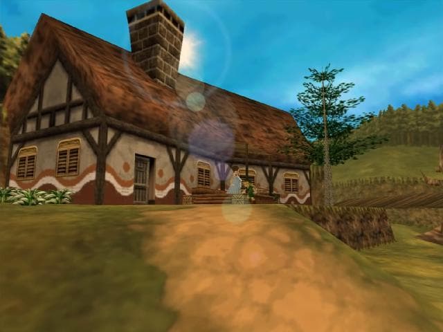 The Legend of Zelda: The Missing Link screenshot 4