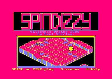 Spindizzy screenshot 3