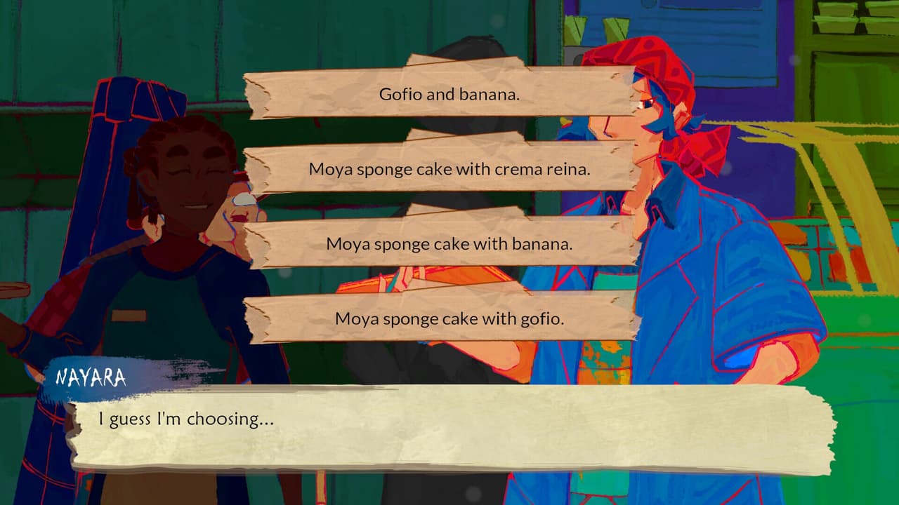 Chromatic Memories screenshot 6