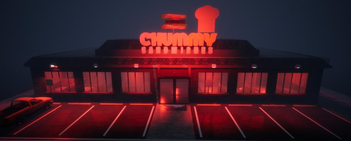 Night Shift at Chummys screenshot 2