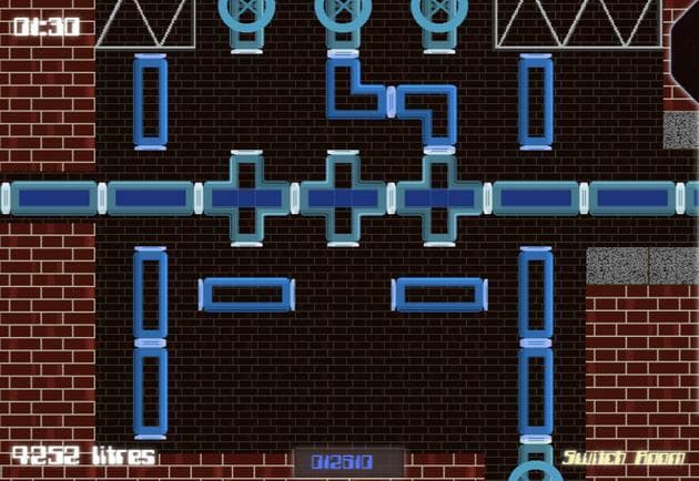 Pipe Run! screenshot 4