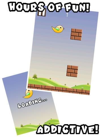 Floppy Wings screenshot 2