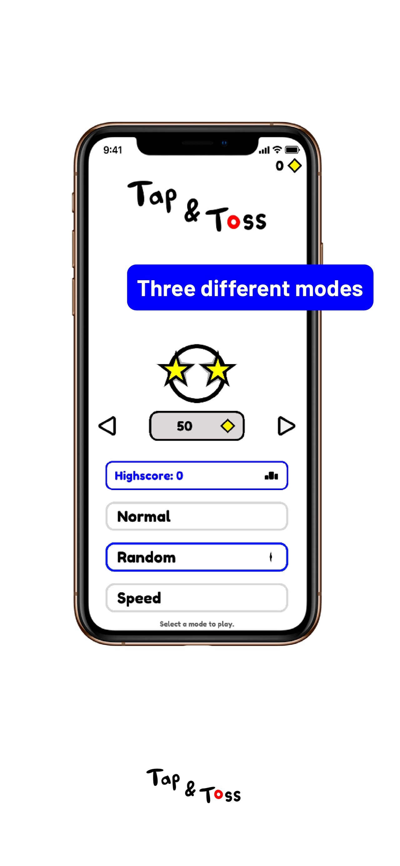 Tap And Toss screenshot 3