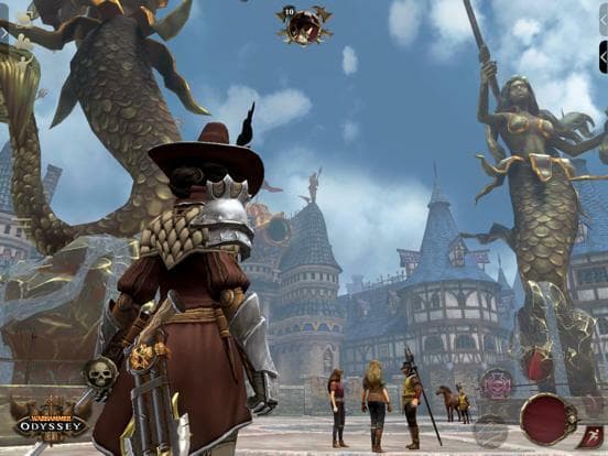 Warhammer: Odyssey