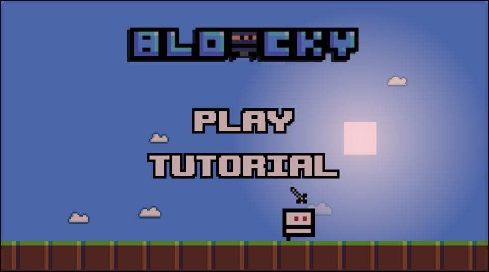 Blocky the Thief screenshot 2