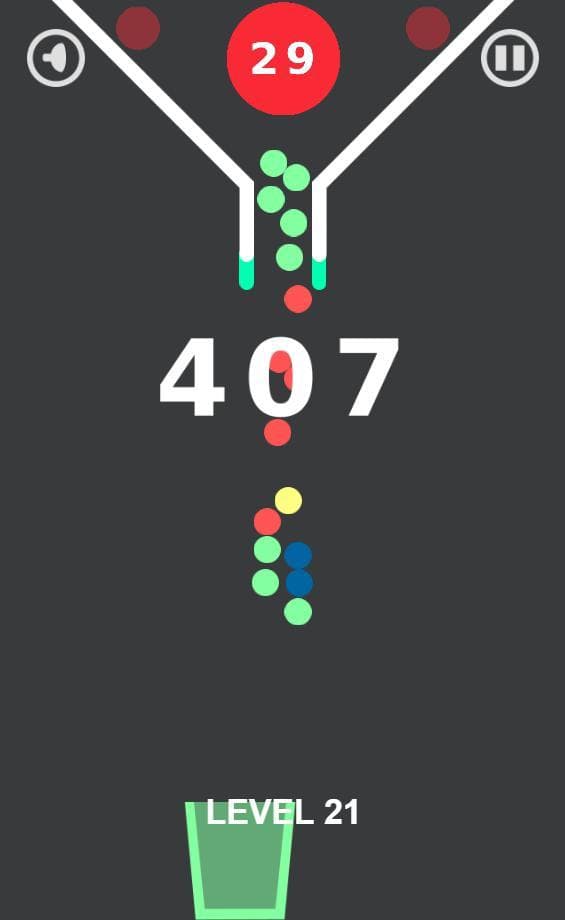 100 Balls (itch) screenshot 4
