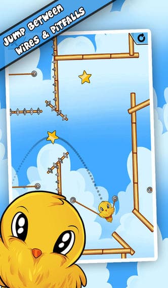 Jump Birdy Jump screenshot 2