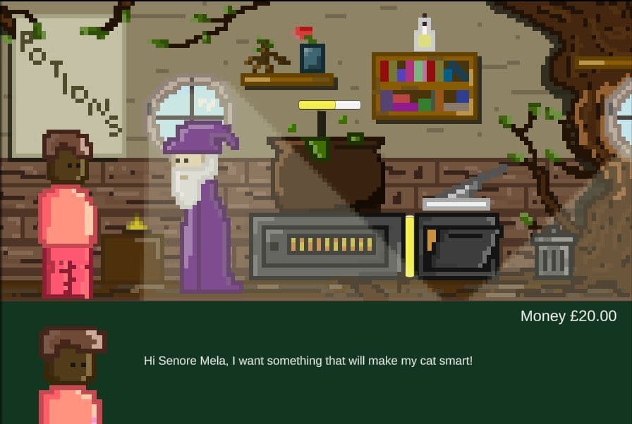 The Apples Potions screenshot 3