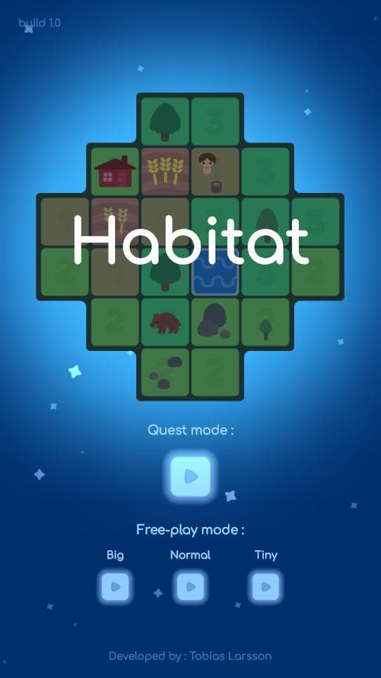 Habitat (itch) (Tobias) screenshot 2