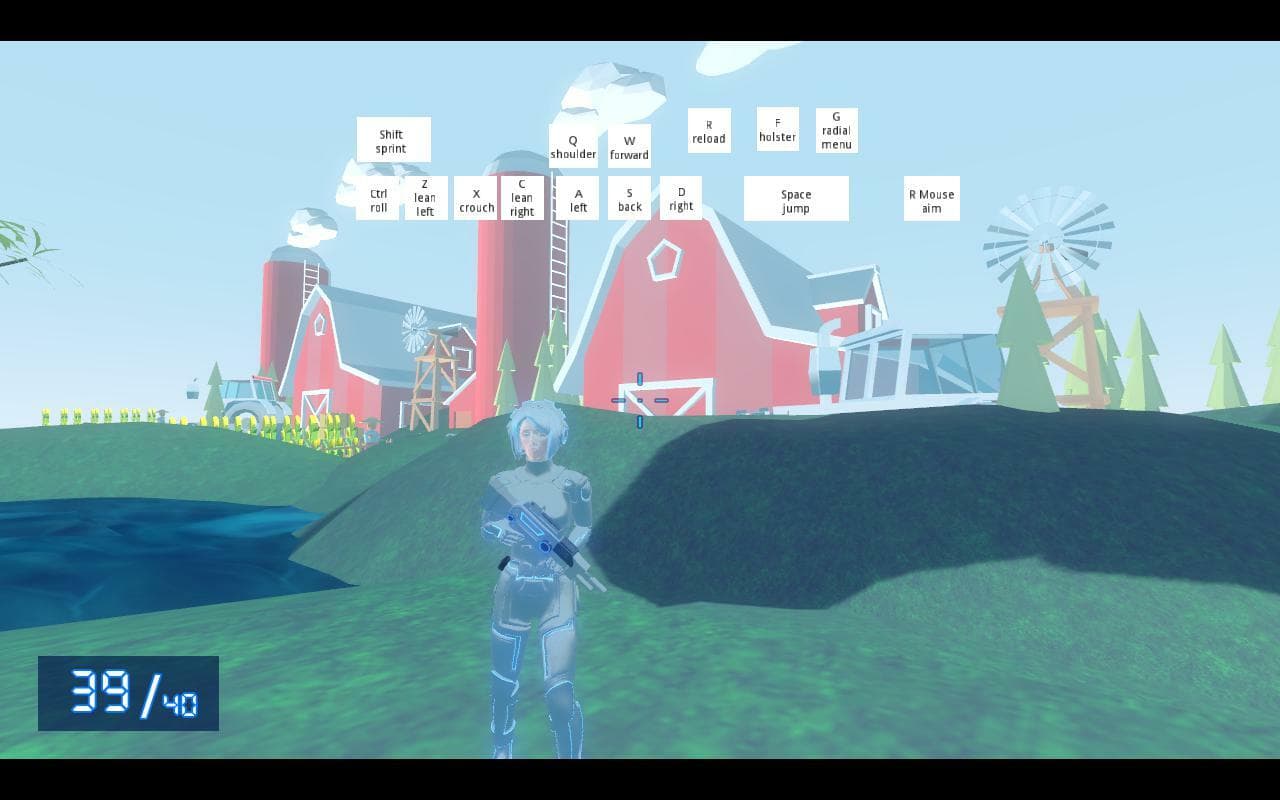 Axios Battle Royale Beta