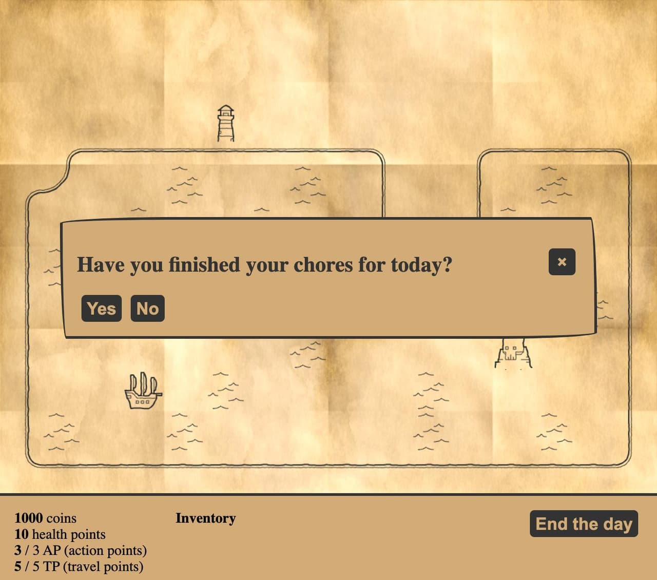 Sugar, Tea and Rum screenshot 5