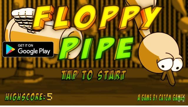 Floppy Pipe