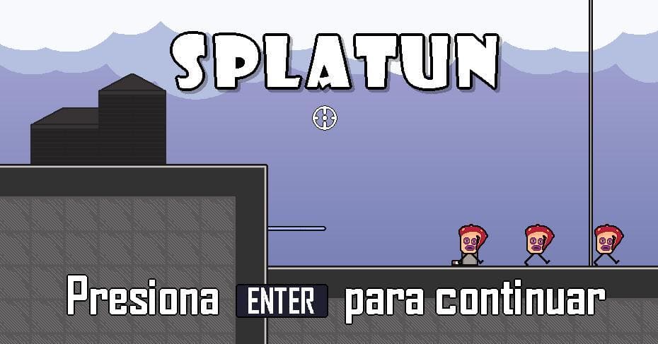 Splatoon 2D
