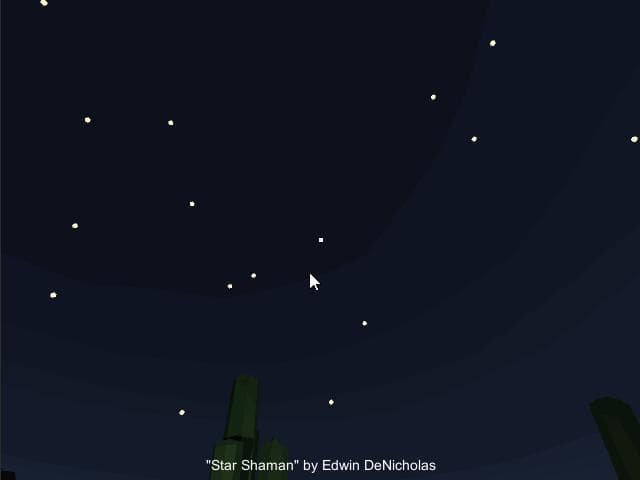 Star Shaman (itch)
