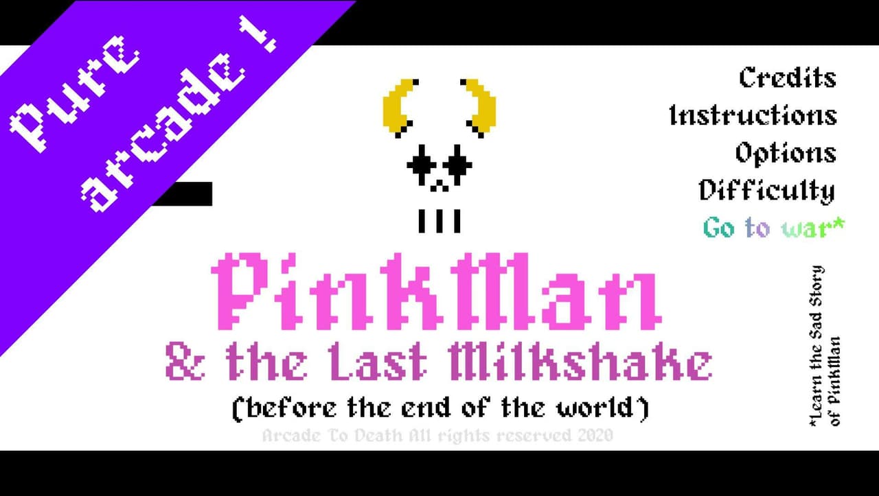 PinkMan and the Last Milkshake screenshot 4