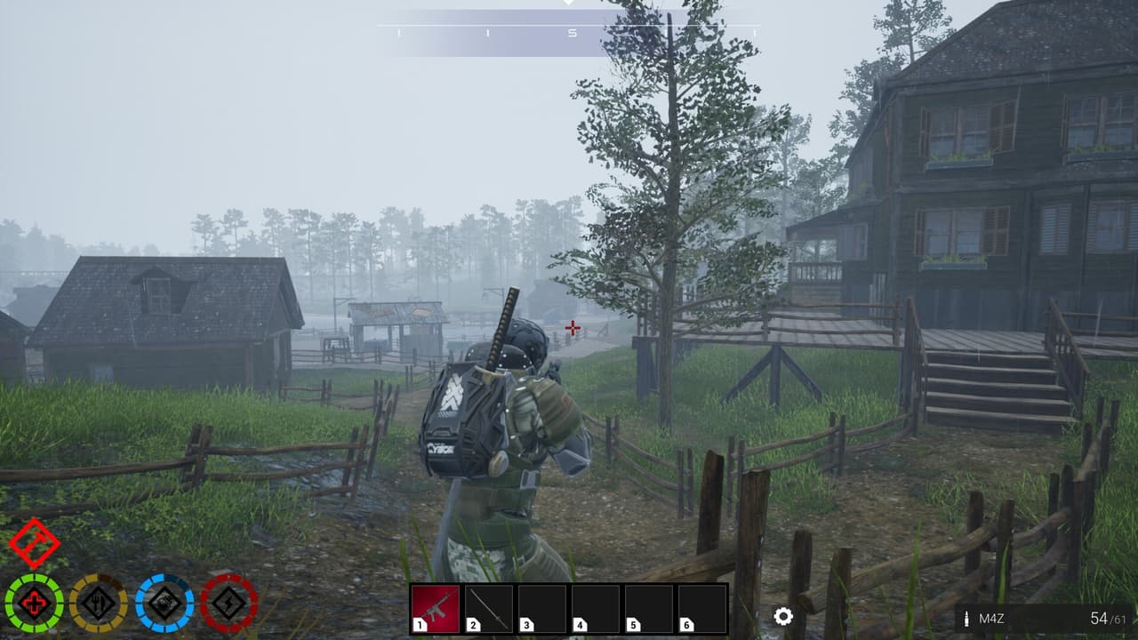 Desperation (itch) (EXBOTS) screenshot 5