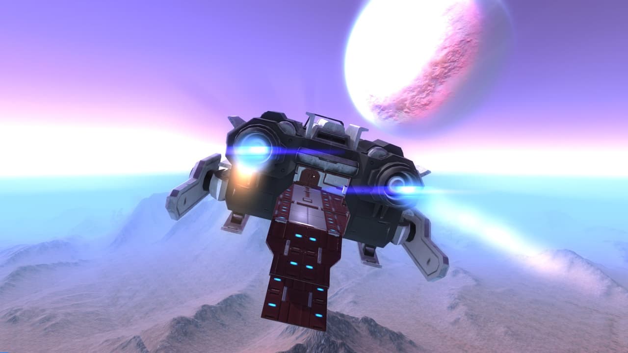 Space Transfer screenshot 4