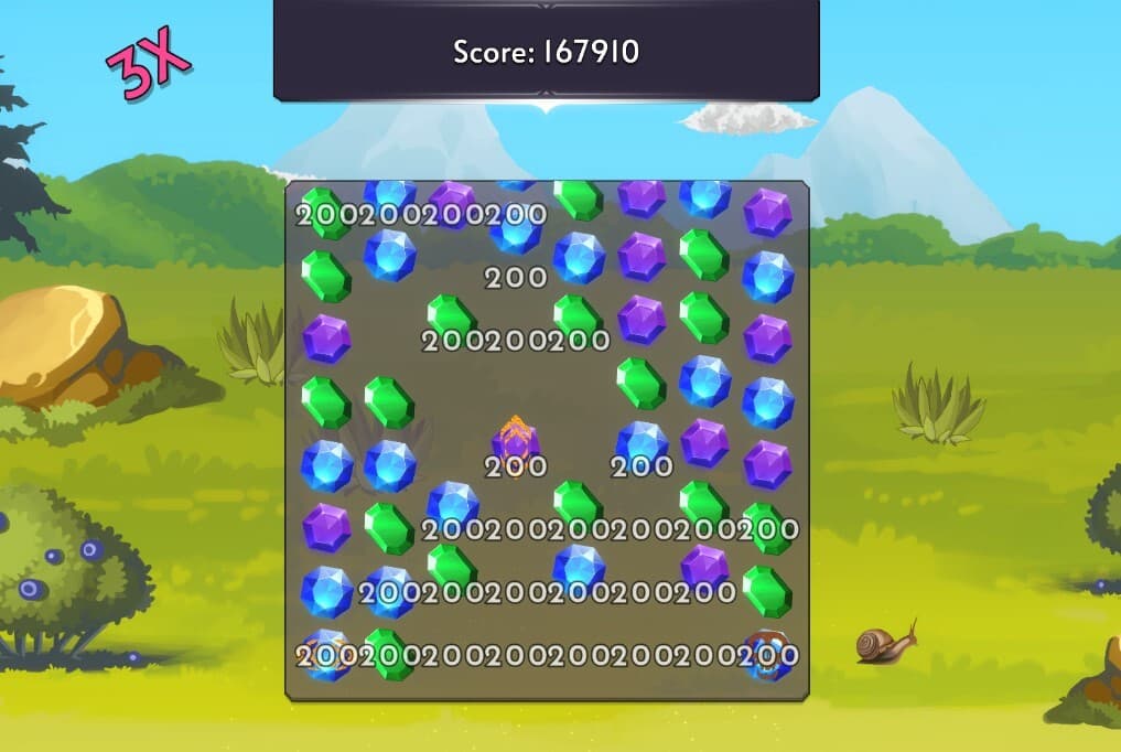Puzzle Mania (itch) screenshot 3