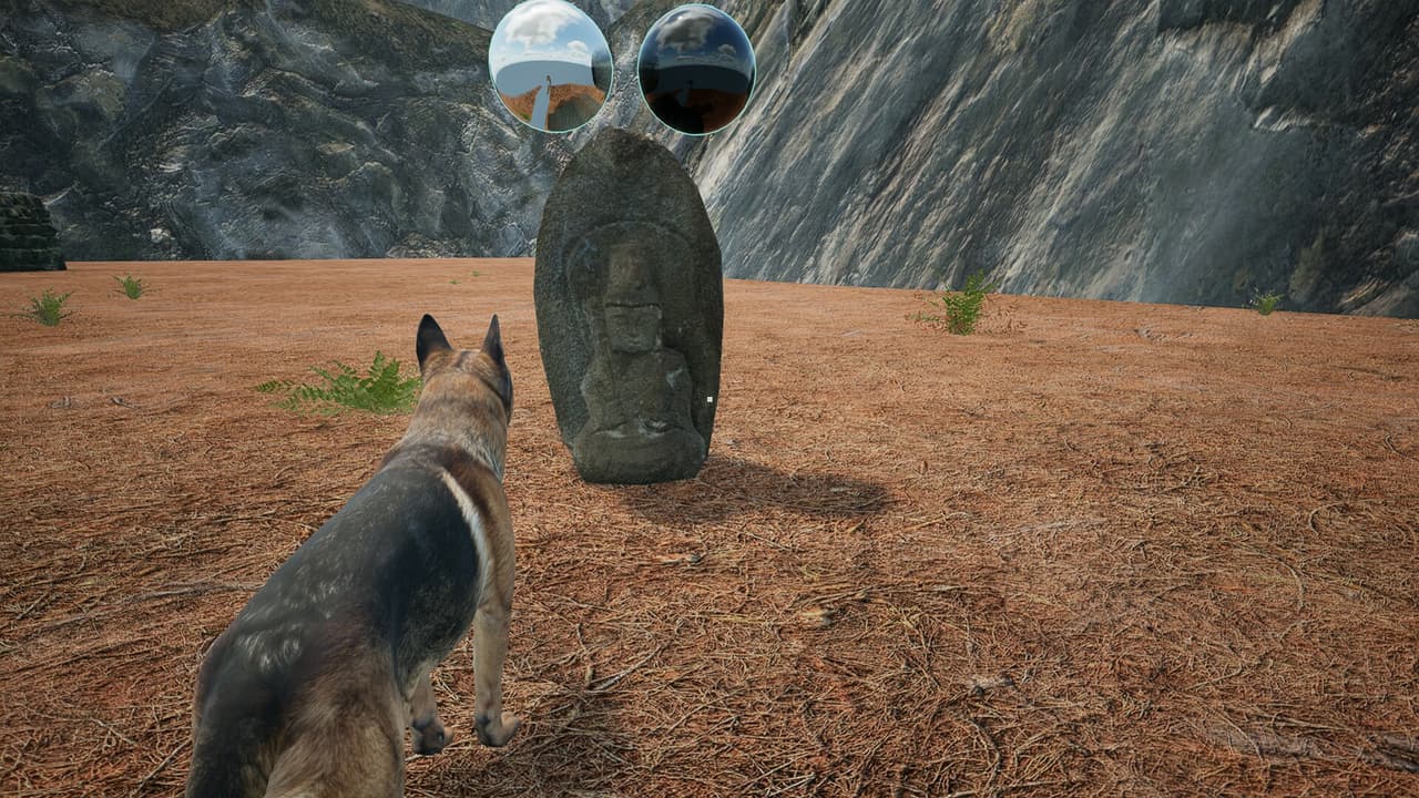 Dog_Fox_Bunny screenshot 5
