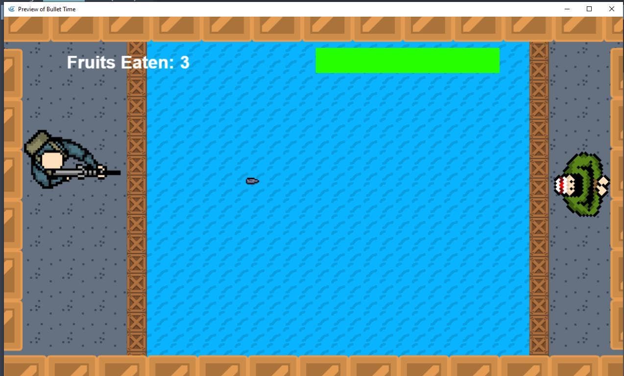 Bullet Time (itch) (GAMESMAN)