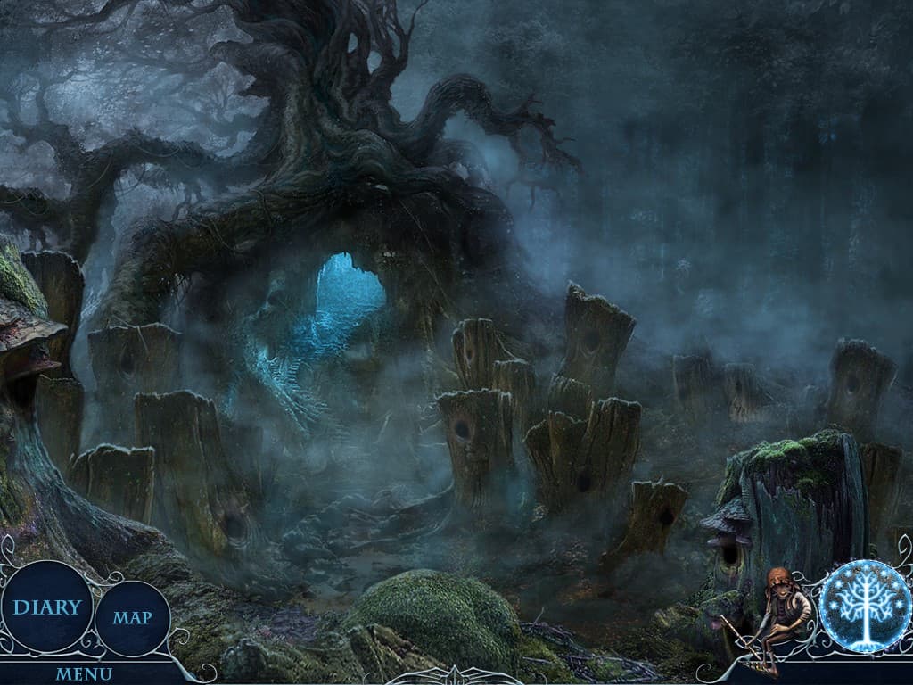 Beyond the Invisible: Evening screenshot 3