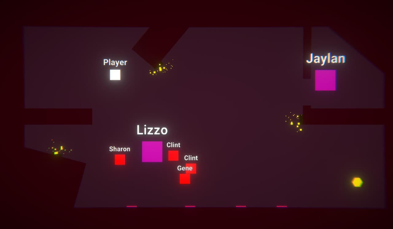 Cube Dungeon (Woyboy) screenshot 3