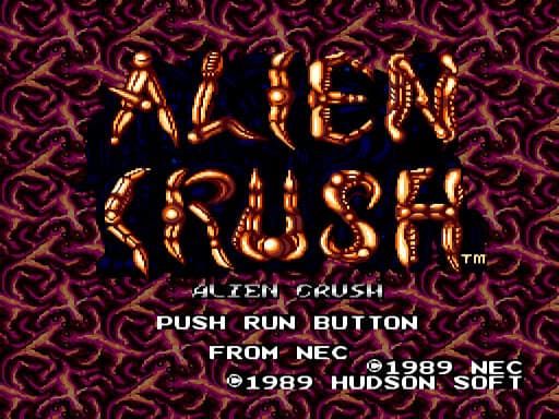 ALIEN CRUSH screenshot 4