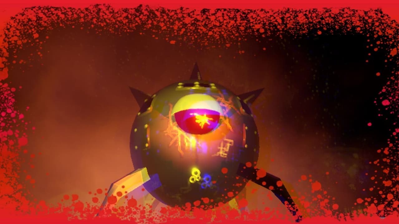 Red Eyes In The Woods [PC]
