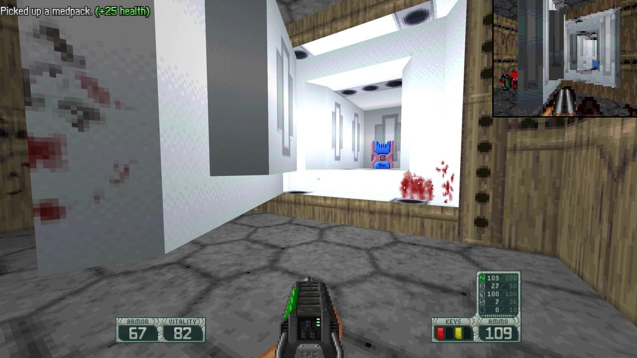 Project Osiris screenshot 2