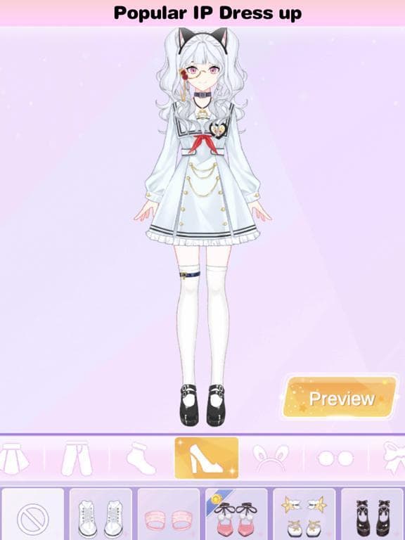 Magic Princess: Dress Up Games screenshot 6