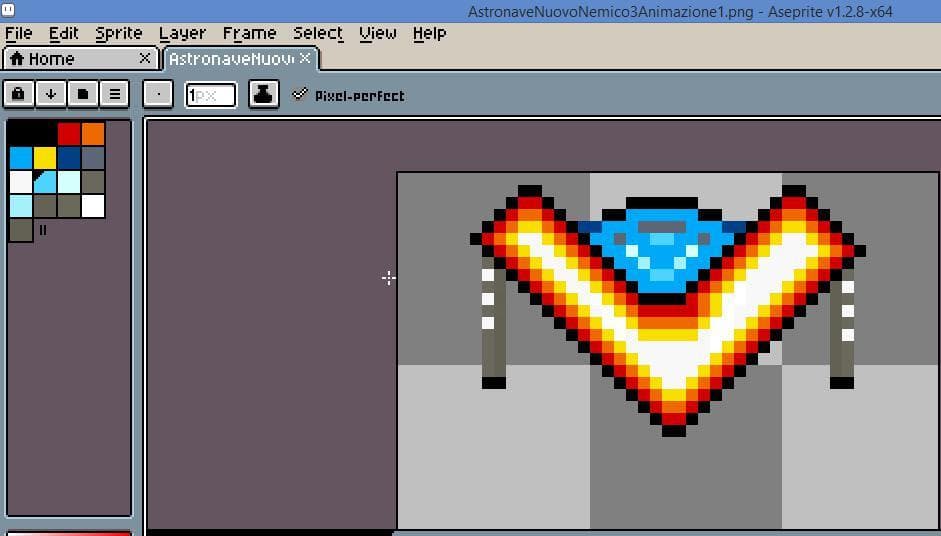 Heavy Space Retro I screenshot 4