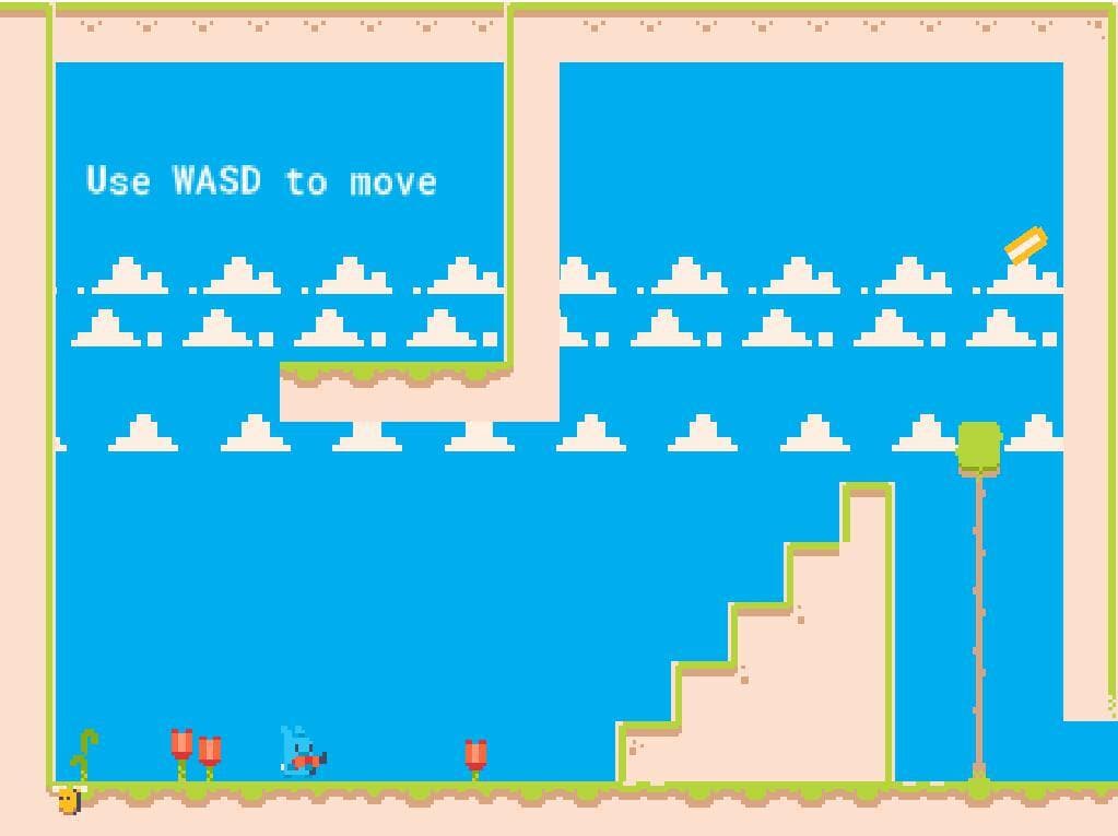 Rotational (Lava flow games) screenshot 4