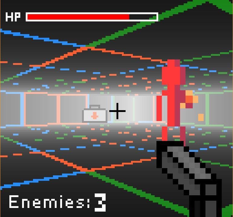 R.E.D screenshot 3