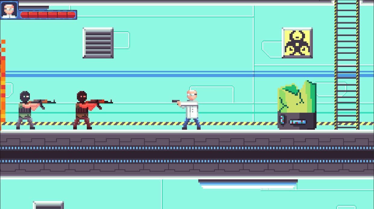 Unwanted Power screenshot 2