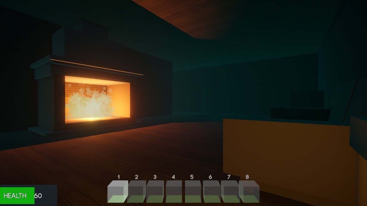 House of Death screenshot 4